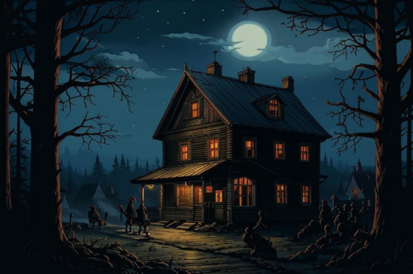 Дом в Вязьме