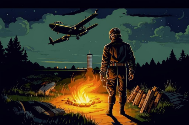 Механик («Я знаю, что книгами и речам…»)