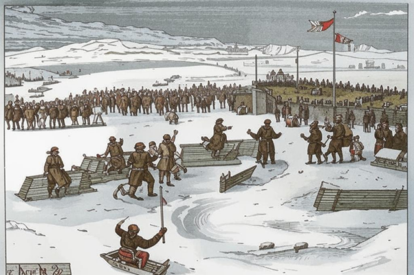 Мурманские дневники