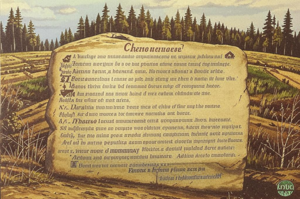 Надпись на камне («Я б солгал, не сказав, сколько раз я страдал…»)