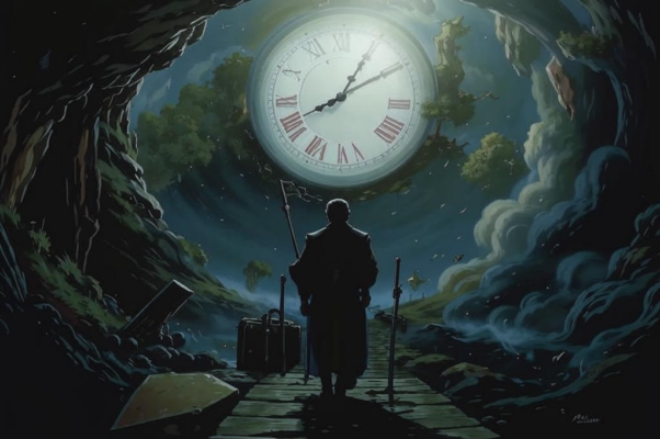 Не оставляй его, как сироту...