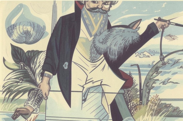 Не тут, так там...