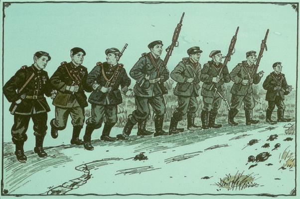 Однополчане