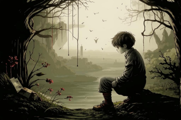 Первая любовь («ПЕРВАЯ ГЛАВ…»)