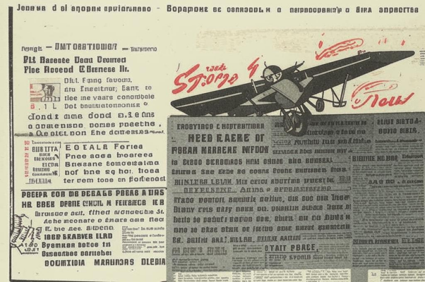 Песня о веселом репортере