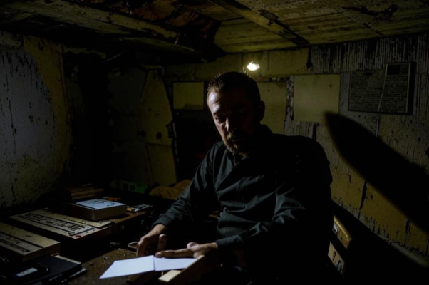 Письмо («ЗАЙНДИН МУТАЛИБО…»)