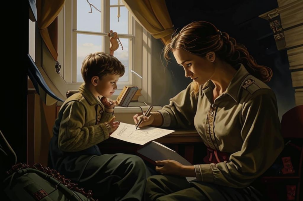 Письмо из Аргентины