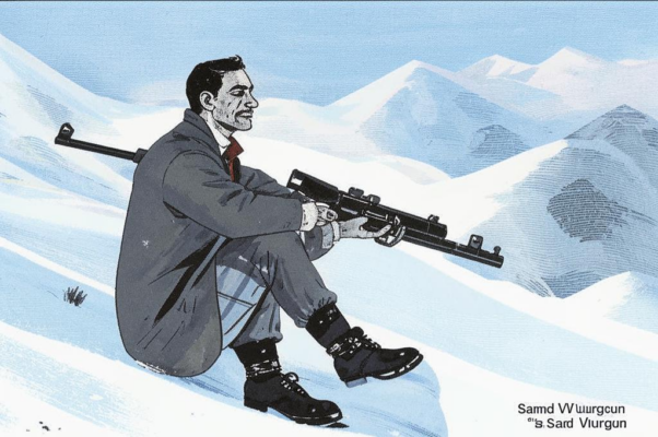 Поэт, как рано постарел ты...