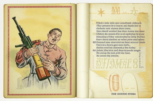 Рукопись («Южанин рассказывает, как на Юг…»)