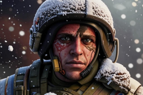 Снег идет...