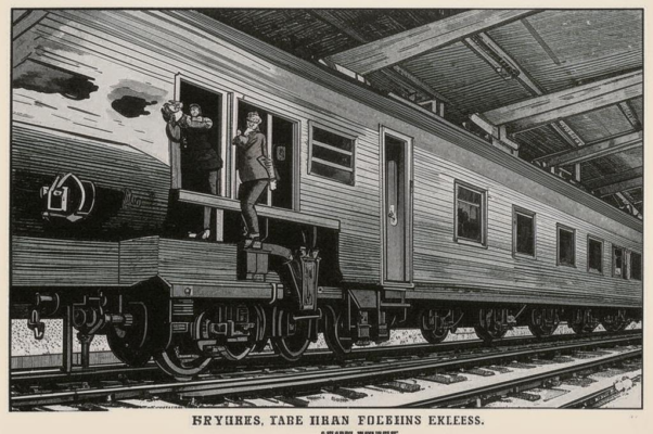 Транссибирский экспресс