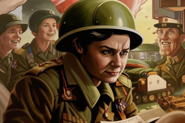 Хозяйка дома