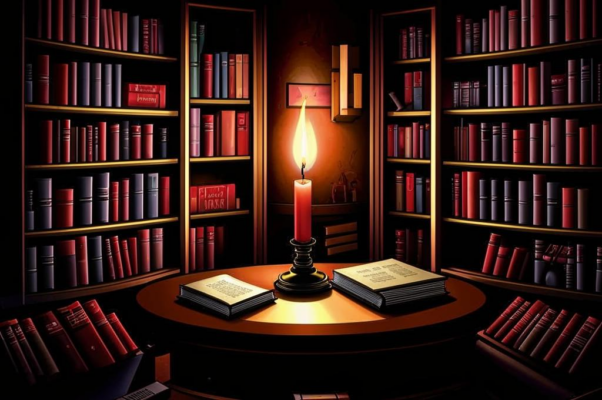 «В моей полутемной комнате...»