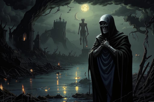 «Гляди. Решай, на что направим взоры...»