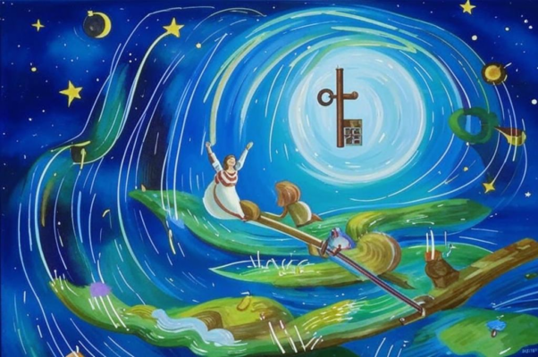 «Дана мне милая задача…»