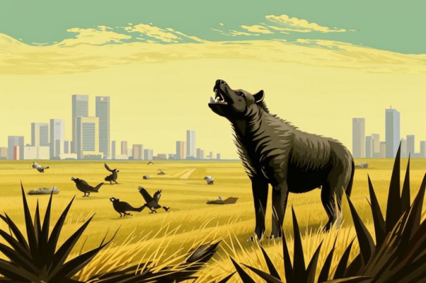 «Лег тяжкий камень, рдеющий лишай...»