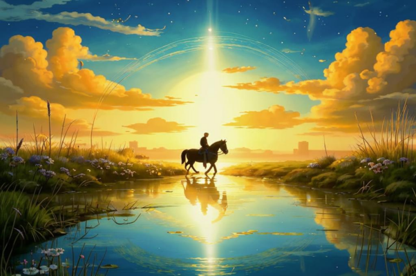 «Любимую звезду сокроют небеса...»