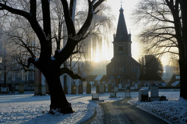 «Морозное утро. Означились четко...»