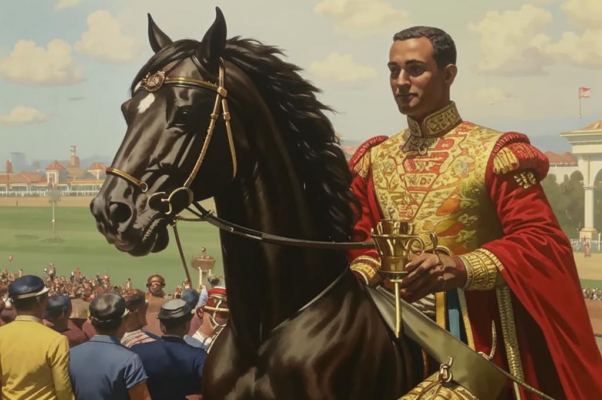 «Мужа я смуглого зрел: склонясь, он рассматривал ребра...»