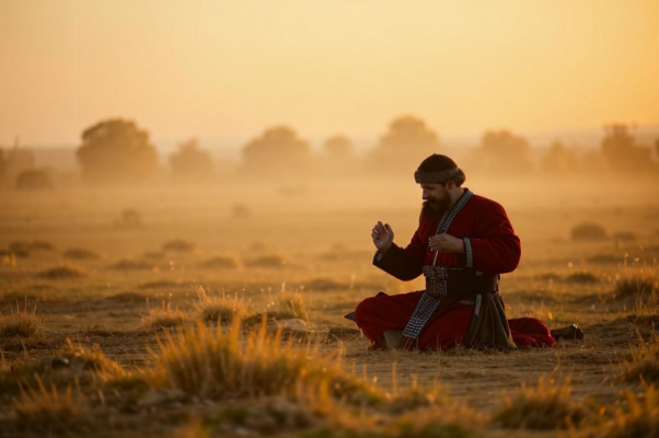 «Раным-рано...»