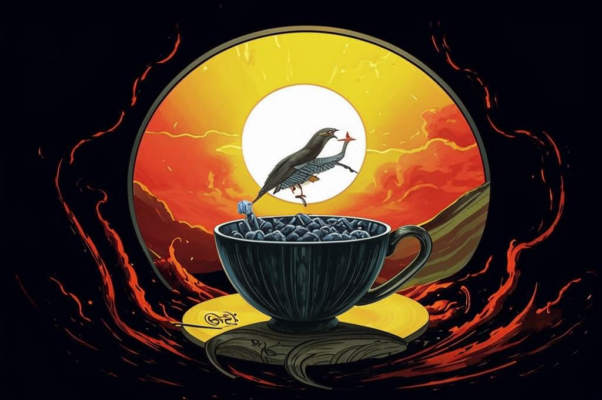 Бессонница («Вскипает в чаше из агат…»)