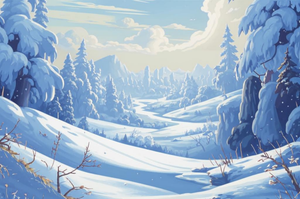 Голгофа («В сугробе снега…»)