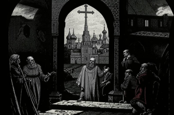 Каменные бородачи