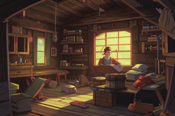 Песня Вани Думного из деревни Нижнего Заклетья, а Ване тому Думному от роду 46 лет