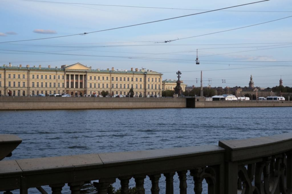 Петербург («Петербур…»)