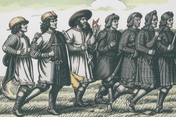 Притча о жатве