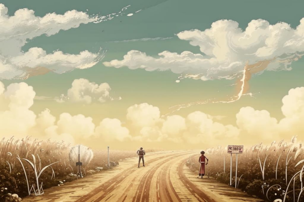 Путем далеким