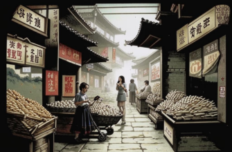 Шанхайское захолустье