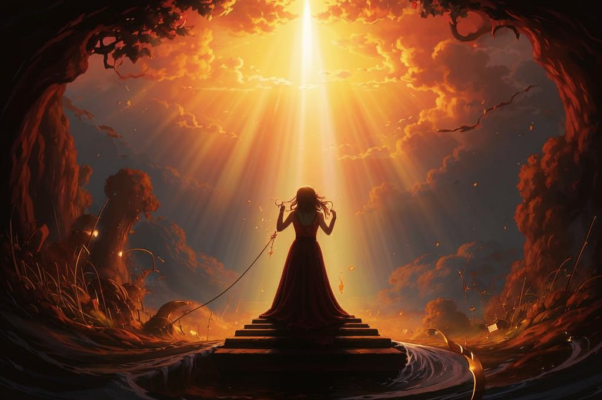 «Божественно силен и горд...»