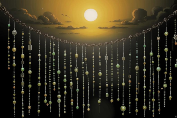 «Как бисер нанижу слова...»