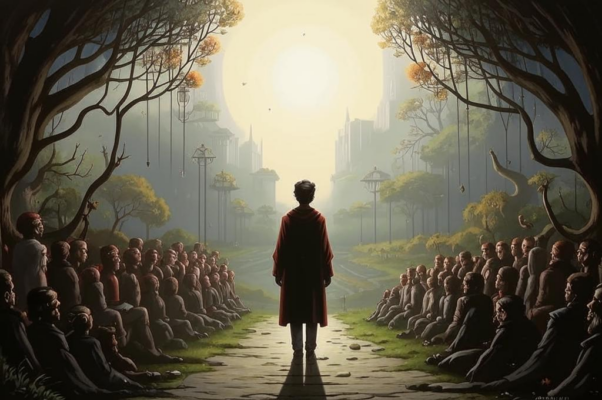 «Много званных, но избранных мало...»