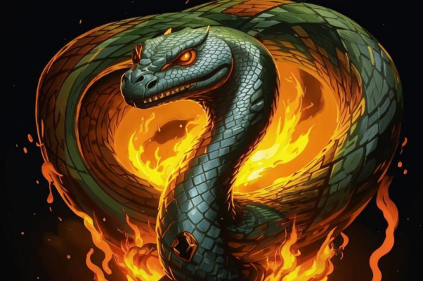 «Не солнце огненным вином...»