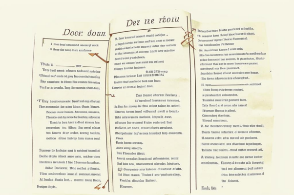 «Не услышь души моей стона...»
