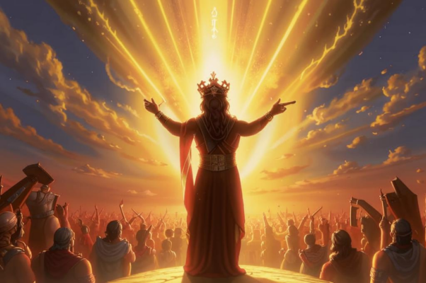 «Судьба мне славу в высях протрубила...»