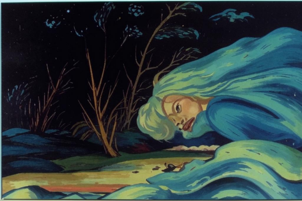 Поэма Скрябина, Ор. 32 №2