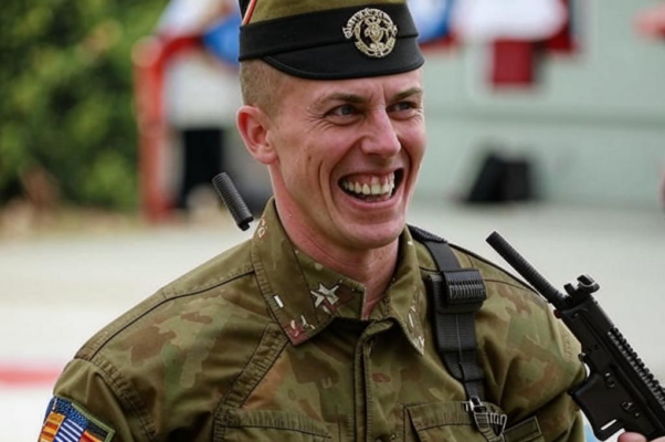 «Невоевавшие военные...»