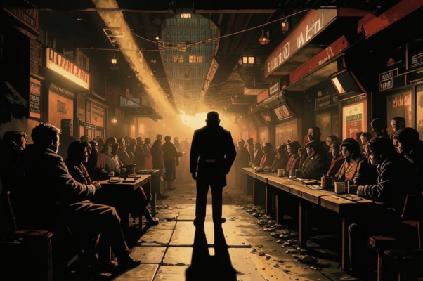 «Никоторого самотека...»