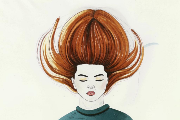 «О, волосок! Я на тебе вишу...»