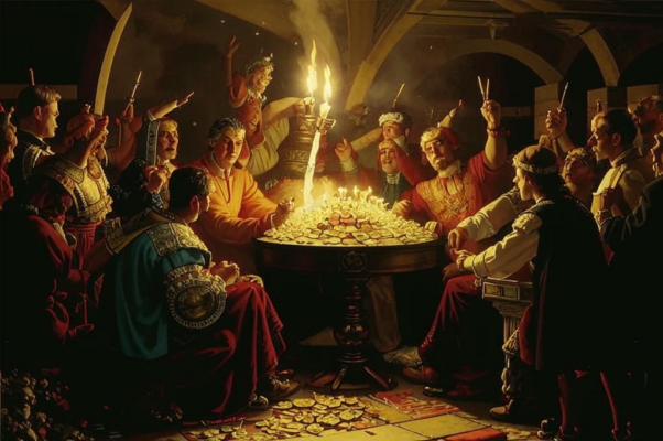 «О, если б они провидели...»