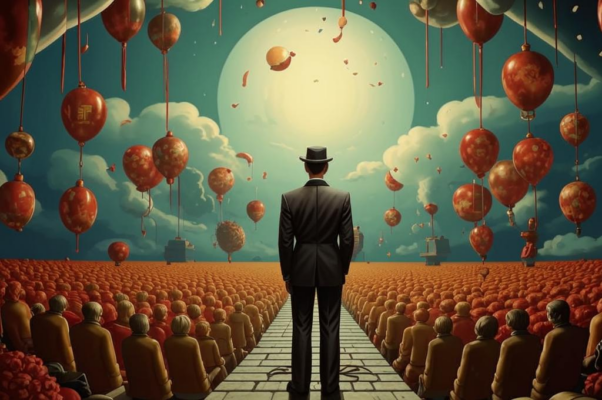 «От нашего любимого...»