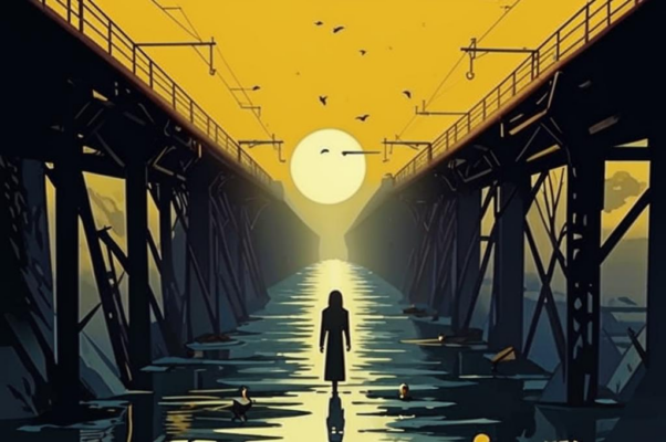 «От отчаяния к надежде...»