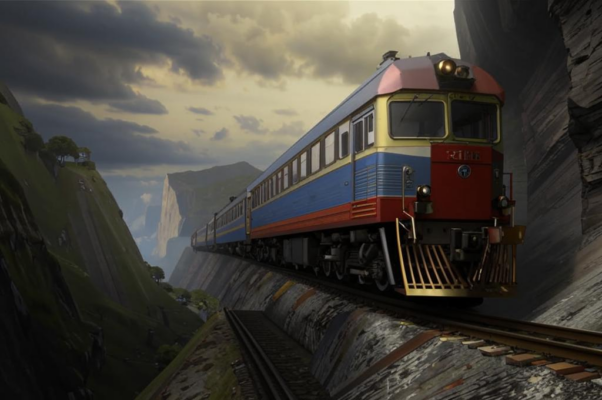 «Поезд двигался сразу в несколько тупиков...»