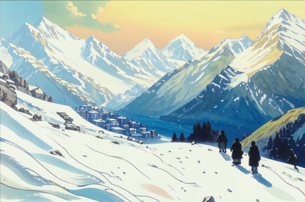 «Поэты малого народа...»