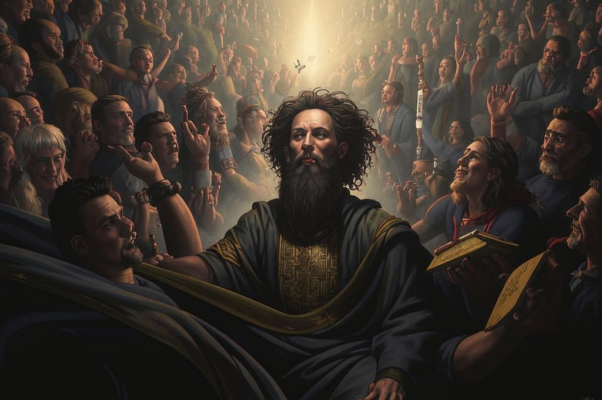 «Поэты подробности...»