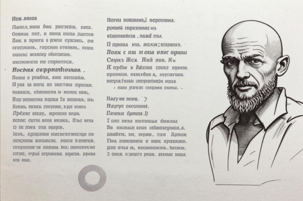 «Поэты похожи на поэтов...»