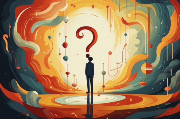 «Пристальность пытливую не пряча...»